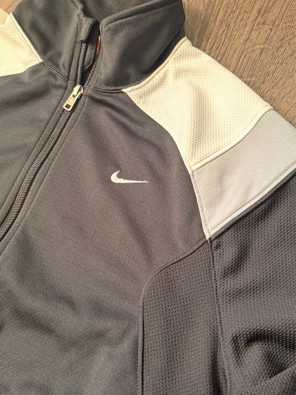 Nike The Athletic Dept. Full Zip Track Jacket Size M